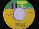 FIVE STAIRSTEPS: Change Of Pace 45 Soul