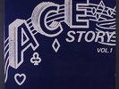VARIOUS: Ace Story, Vol. 1 LP (UK, sl cw) Blues & R&B
