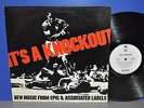 V.A. It's a knockout Muhammad Ali on cover USA '76 Promo Mother's Finest Boston