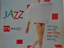 Jazz… It's Magic Curtis Fuller Sonny Redd Japan LP 1990 King KIJJ-2005 Insert