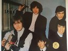 Rolling Stones - Bright Lights Big City, rare Demo from the 60s white LP NM-/EX