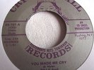 BILLY & THE MOONLIGHTERS   LITTLE INDIAN GIRL ** Re-issue CRYSTAL BALL 45 MINT-