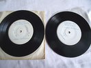 EDDIE COCHRAN   C'MON AGAIN ** 1964 LIBERTY EP 2 x 1-SIDED TEST PRESSING