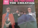 THE CREATION We Are Paintermen LP German MONO WHO UK FREAKBEAT PSYCH MOD BIRDS