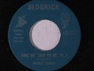 BOBBY RUSH: Done Got Good To Me 45 Funk