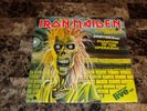 Iron Maiden Rare Women In Uniform 12