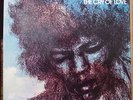 JIMI HENDRIX THE CRY OF LOVE RARE FRENCH LP BARCLAY BIEM XBLY 80 433 U
