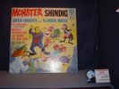 Vintage Monster Shindig TV Cartoon LP (1965 Hanna Barbera HLP 2020) O0514162
