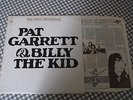 Bob Dylan LP *Pat Garrett & Billy The Kid* First Edition 1973, mint Vinyl