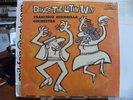 FRANCISCO AGUABELLA Dance the Latin Way PRESTIGE RED VINYL