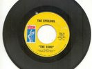 45 - The Epsilons - The Echo / Really Rockin - STAX STA-21