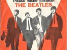 THE BEATLES 45 ROLL OVER BEETHOVEN+PS DENMARK RARE