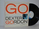 Dexter Gordon, Go   '62 Blue Note BST-84112 RVG 