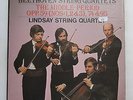 ALHB 307 - BEETHOVEN - String Quartets LINDSAY QUARTET - Ex 3 LP Record Box Set