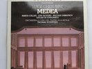 DOC 21 - CHERUBINI - Medea - SCHIPPERS / CALLAS  - Ex Con 3 LP Record Box Set