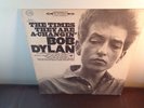 1964 BOB DYLAN COLUMBIA ORIG 2 EYE - The Times They Are A-Changin' NEAR MINT