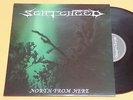 SENTENCED - North From Here - 1993 Spinefarm RARE First Press Original Vinyl LP