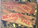 AC/DC T.N.T Vinyl - LP Album, APLPA-016 Original Albert Productions, Black Label