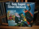 BELA LUGOSI MEETS ALFRED HITCHCOCK RARE HORROR TV MOVIE NOVELTY LP