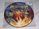 METALIUM - Demons of Insanity - Chapter five / Geile NEUWARE, new Picture - LP