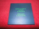 Keith Jarrett - Solo Concerts Bremen & Lausanne - ECM1035-37 - 3 LP Box  Booklet