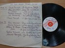 RARE test pressing disque fleche les plus grands succes fleche claude francois