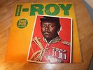 I ROY - THE GENERAL + FREE DUB ALBUM - FRONTLINE - UK - 1979 - EXCELLENT+