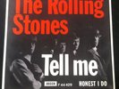 The Rolling Stones 'Tell Me' Rare Danish 7
