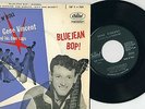 Gene Vincent.Bluejean Bop.Capitol Records ?– EAP 1-764. Vinyl, 7