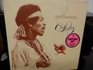 Jimi Hendrix-Crash Landing Promo LP W Sticker and Promo Labels Near Mint