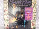 PRINCE And The Revolution PURPLE RAIN 1984 US ORG LP Shrink + POSTER