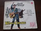 Elvis Presley, 'King Creole EP',  Compact 33,. Picture disc, Holy Grail, Spain