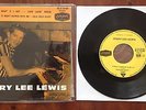 JERRY LEE LEWIS EP FRANCE N°5 RE-S-10.105 WHAT'D I SAY 11/61