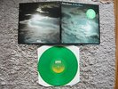Fleetwood Mac Peter Green In The Skies Green Vinyl Record Mint Cond Orig 1979