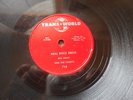 Bill Haley Trans World Label 718 yes indeed / real rock drive LIKE NEW