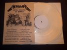Metallica - Metal massacre at wembley - LP- Clear vinyl