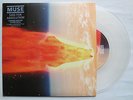MUSE  Sing For Absolution / Fury. RARE UK CLEAR VINYL 7