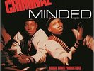 Criminal Minded [VINYL] Boogie Down Productions Vinyl