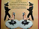 ALBENIZ,FRUHBECK DE BURGOS,DECCA SXL 6355,SUITE ESPANOLA,DECCA STEREO,MADE IN UK