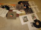 LED ZEPPELIN 4lp Record Lot-II-PRESENCE-HOUSE OF THE HOLY_PHYSICAL GRAFFITI L K