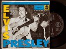 ELVIS PRESLEY,It's now or never.RARE SPANISH 45 33rpm Compact issue.BLACK RCA