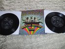 The Beatles Magical mystery tour 1st pressing mono mmt 1 EP ex+ to ex+
