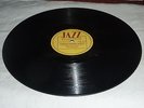 cire 78 tours JAZZ SELECTION Réf JS. N°510*COLEMAN HAWKINS QUARTET WITH T.MONK*