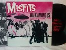 MISFITS WALK AMONG US beautiful near mint 1982 pink first pressing, final keeper