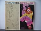JR. WALKER AND THE ALL STARS Rainbow Funk SOUL RECORDS VINYL LP Free UK Post