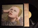 HUNKY DORY David Bowie Vinyl LP 1971 / LSP-4623 RCA