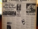 THE BEATLES-JOHN LENNON-SOMETIME IN NEW YORK CITY-APPLE-c1972-WITH RARE INSERTS