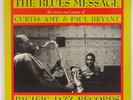 CURTIS AMY & PAUL BRYANT: Blues Message PACIFIC JAZZ DG Orig VINYL LP VG++ 