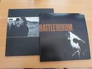 U2 vinyl albums- Rattle and Hum, The Joshua Tree