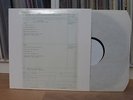 Marillion  Test Pressing Script For A Jester 's Tear